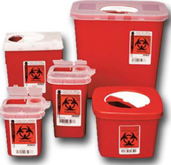 Medical Waste Removal in Tampa, Brandon, St. Petersburg, Clearwater, Palm Harbor, New Port Richey