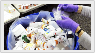 Medwaste Disposal in Orlando, Tampa, St. Petersburg, Winter Garden and Nearby Cities