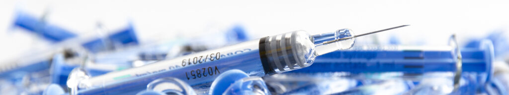 Needles for Biomedical Waste Disposal in Orlando, FL