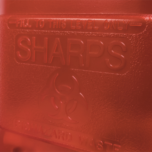Sharps Container Disposal for Sharps Disposal Near Tampa, FL