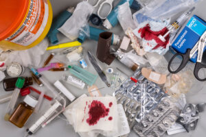 Medical Waste Disposal in St. Petersburg, Orlando, Tampa, Kissimmee and Nearby Cities