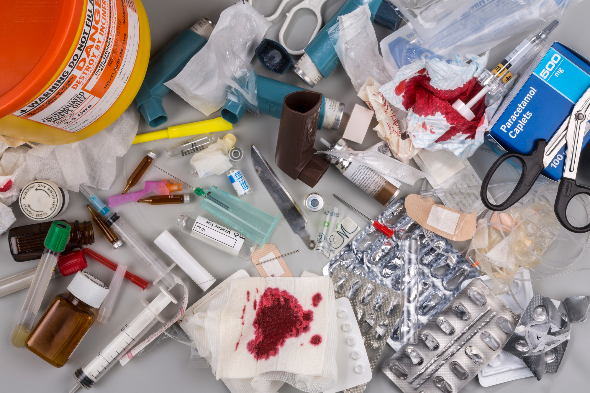 Sharps Disposal in Winter Garden, FL, Alafaya, FL, Kissimmee, FL and Nearby Cities