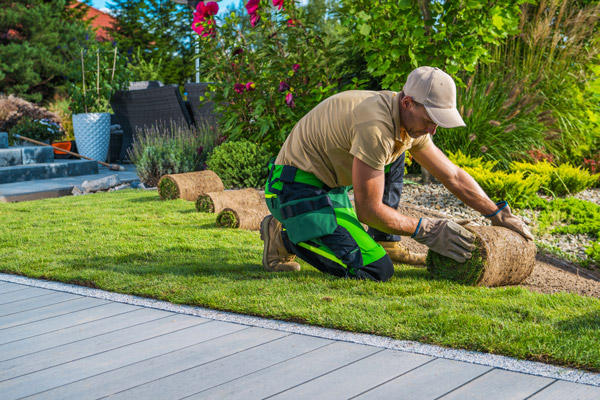 Landscapers Business Insurance in Gastonia, Rock Hill, SC, Lincolnton, NC, Belmont, NC, Lake Wylie, SC